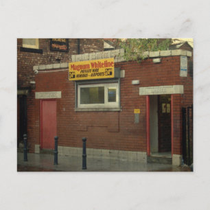 Prestwich - Cabs of Convenience Briefkaart