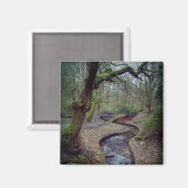 Prestwich Clough Magnet (Voorkant / Achterkant)