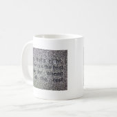 Prestwich Coffee-Mok Koffiemok (Voorkant links)