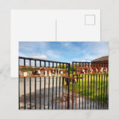 Prestwich Heys AFC Briefkaart (Voorkant / Achterkant)