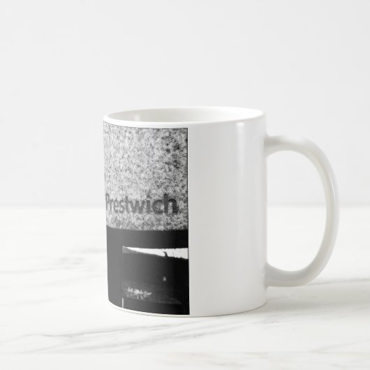 Prestwich Koffiemok (Rechts)