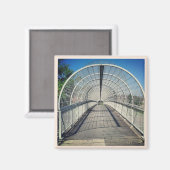 Prestwich M60 Bridge Magnet (Voorkant / Achterkant)