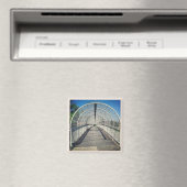 Prestwich M60 Bridge Magnet (Insitu (Vaatwasser))