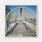 Prestwich M60 Bridge Magnet (Voorkant)