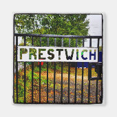 Prestwich Magnet (Voorkant)