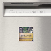 Prestwich Magnet (Insitu (Vaatwasser))