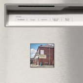 Prestwich - Munir's Mini Market Magnet (Insitu (Vaatwasser))