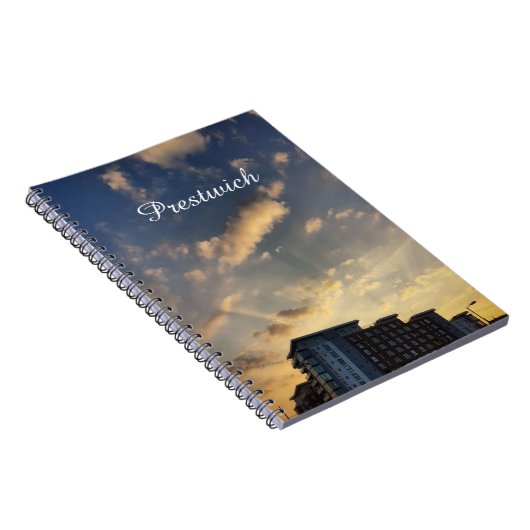 Prestwich Notitieboek (Rechterzijde)