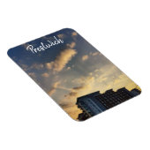 Prestwich Sky Magnet Magneet (Rechterzijde)