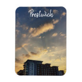 Prestwich Sky Magnet Magneet (Verticaal)