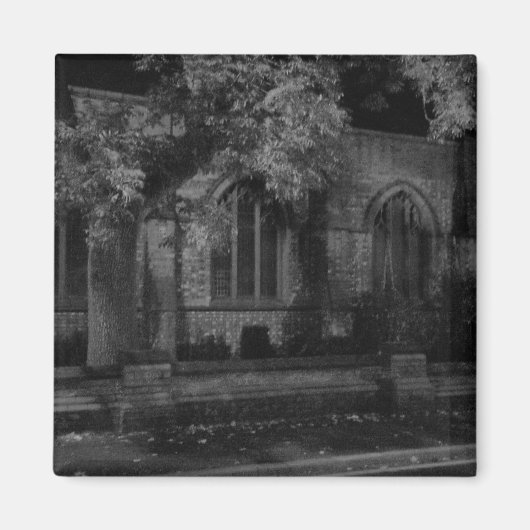 Prestwich St Hilda's Magnet (Voorkant)