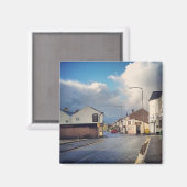 Prestwich, Whittaker Lane Magnet (Voorkant / Achterkant)