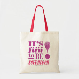 Pret 2 17-paars van B Tote Bag