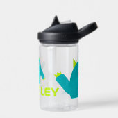 Pret alien met de naam liberty kids waterfles (Links)