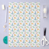 Pret-Dino Feestpatroon Tissuepapier (Craft)