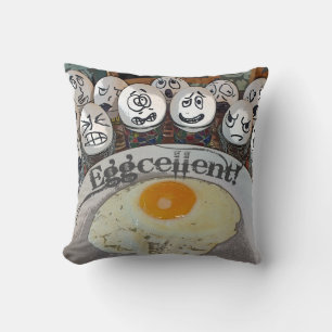 Pret Eggstravagante Kussen! Kussen