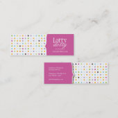 Pret en Capricieuze Polk de Verpakkende Labels van (Voorkant / Achterkant)