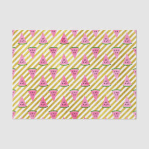 Pret en de Leuke Partij van de Verjaardag van de Tissuepapier