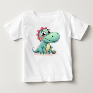 Pret en speels dinosaurusontwerp voor jongens en m