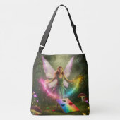 Pret-feetjes Bruiloftstas Cross-Body Tas B (Achterkant)