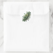 Pret Fun Groene GROENE BLADEREN Sticker (Tas)