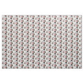 Pret golfkarretjes patroon flamingo golf caddy stof (Yard (91,4 cm))