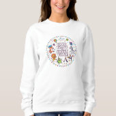 Pret & Grappig Vakantie Vector T-shirt (Voorkant)
