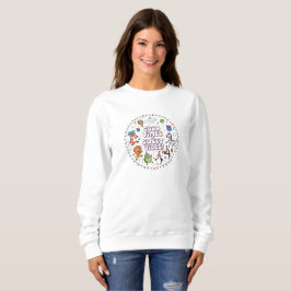 Pret & Grappig Vakantie Vector T-shirt
