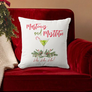 Pret Martini Cocktail Vakantie Huis Decoratie Kussen