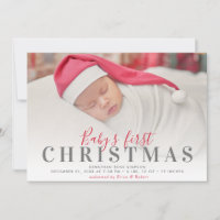 pret script 1st kerstmis baby bekendmaking