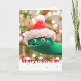 Pret-sokker Kerstkaart Feestdagen Kaart