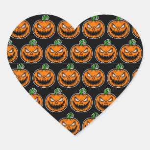 Pret Stickers & Labels halloweenfeest 