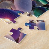 Pret zee glas 252 stukken puzzel (Zijkant)