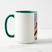 Pretbedermok met leuke reis mok (Links)