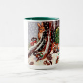 Pretbedermok met leuke reis mok (Midden)