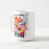 Pretbeker Koffiemok (Voorkant links)
