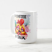 Pretbeker Koffiemok (Voorkant links)