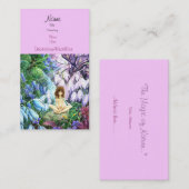 Pretemps Visitekaartje (Voorkant / Achterkant)