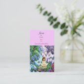 Pretemps Visitekaartje (Staand voorkant)