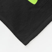 Pretend I’m A Dinosaur Costume Lazy Halloween  Fleece Deken (Hoek)