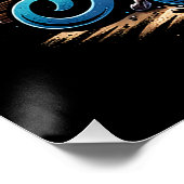 Pretend I’m a Seahorse Perfect Poster (Hoek)