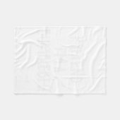 Pretend I'm A Bumblebee Family Funny Halloween Par Fleece Deken (Voorkant (Horizontaal))