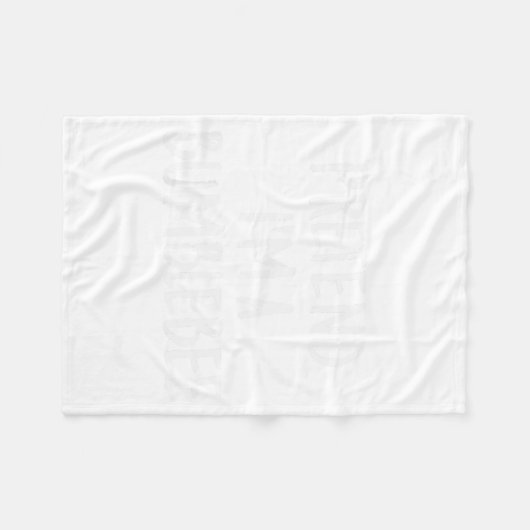 Pretend I'm A Bumblebee Family Funny Halloween Par Fleece Deken (Voorkant (Horizontaal))