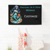 Pretend I'm A Dead Mermaid Thunder_Cove Spandoek (Insitu)
