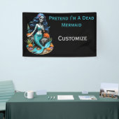 Pretend I'm A Dead Mermaid Thunder_Cove Spandoek (Beurs)