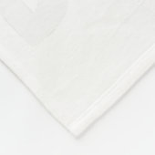 Pretend I'm A Funny Halloween Party Costume  Fleece Deken (Hoek)