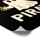 Pretend I'm A Rate Funny Halloween Ghost Costume M Poster (Hoek)