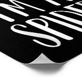 Pretend I'm A Sder Family Women Men Kids Halloween Poster (Hoek)