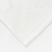 Pretend I'm A Strawberry Funny Lazy Easy Halloween Fleece Deken (Hoek)