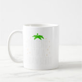 Pretend I'm A Strawberry Funny Lazy Easy Halloween Koffiemok (Links)